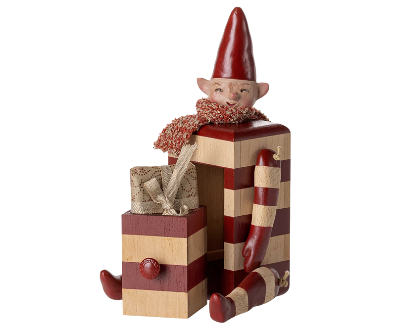 Lutin avec tiroir - Maileg
