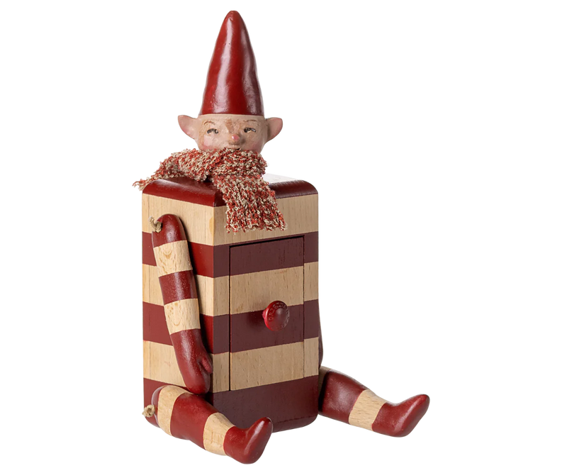 Lutin avec tiroir - Maileg