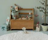 Bébé souris de Noël dans son livre - Maileg