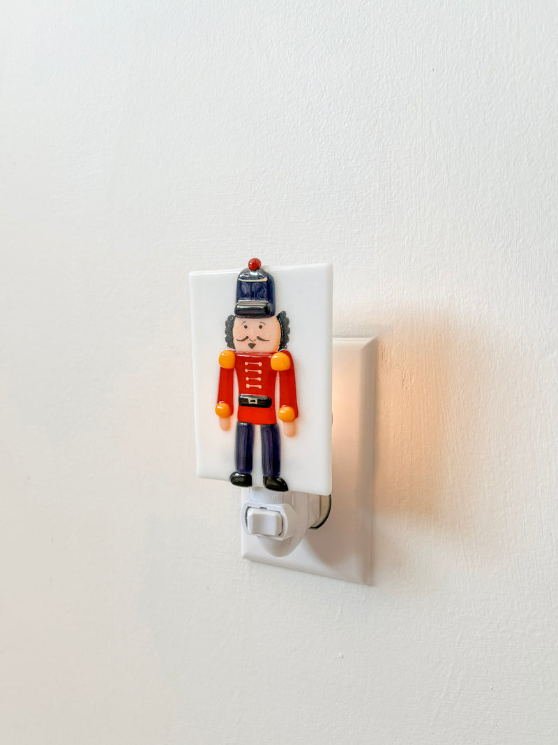 Veilleuse Noël - Casse-noisette - Veille sur toi