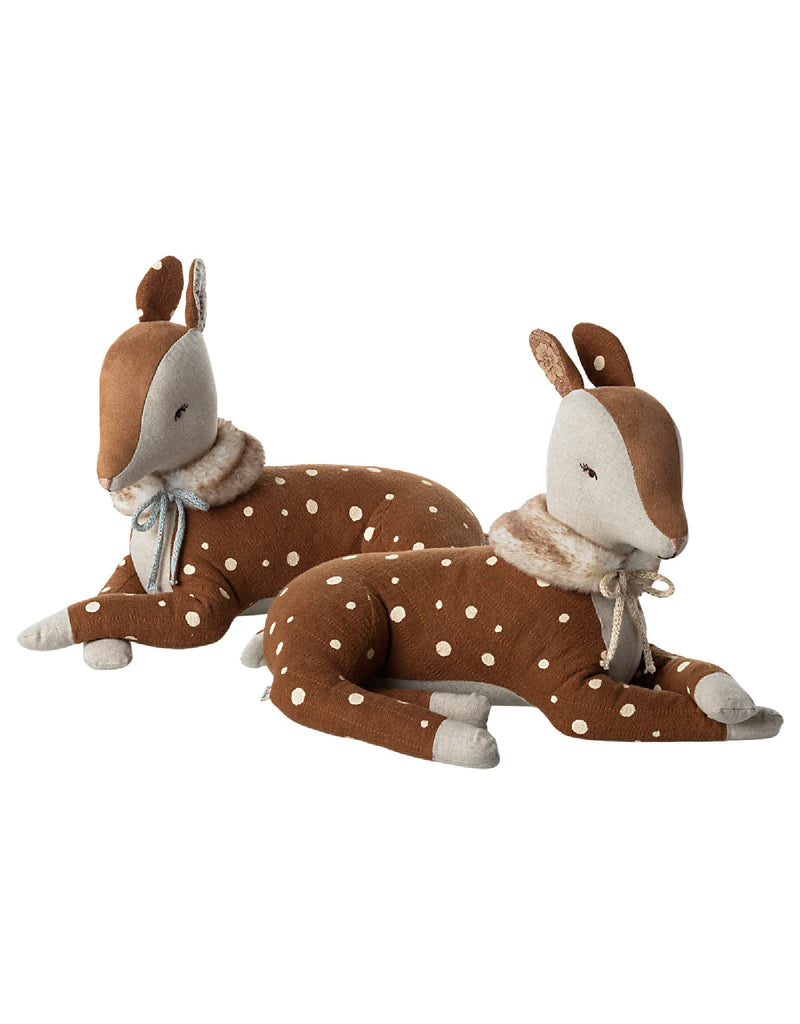 Poupée - Cosy Bambi - Blanc cassé - Maileg