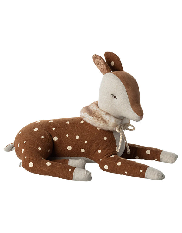 Poupée - Cosy Bambi - Blanc cassé - Maileg