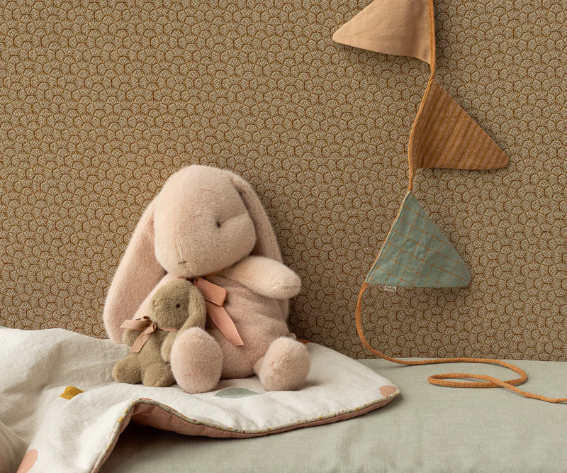 Peluche - Lapin - Petit - Rose poudré - Maileg