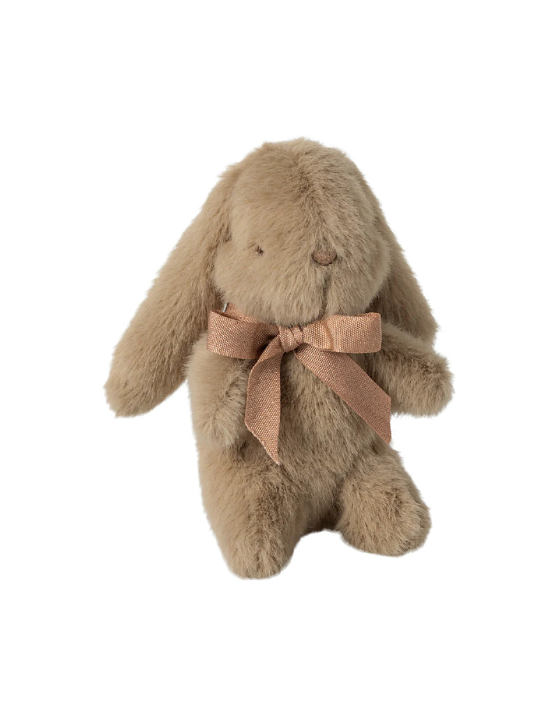 Peluche - Lapin mini - Brun crème - Maileg