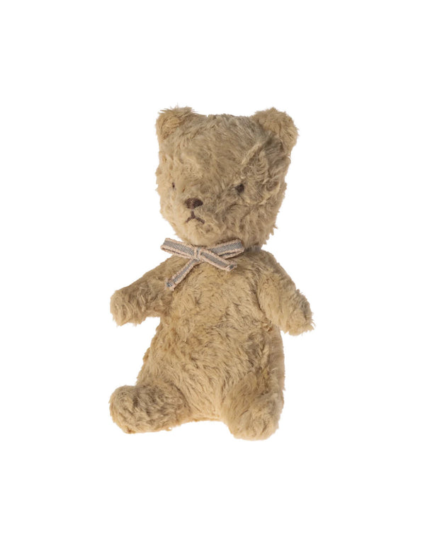 Peluche - Mon premier ourson - Sable - Maileg