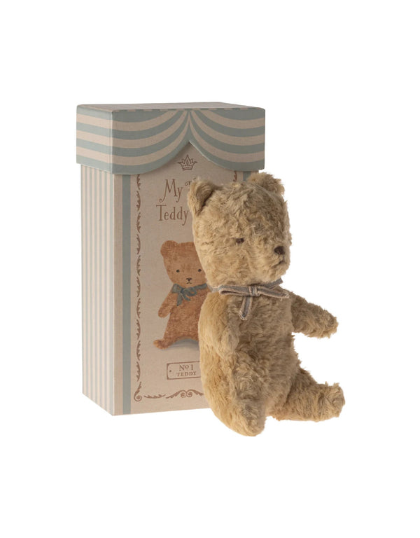 Peluche - Mon premier ourson - Sable - Maileg