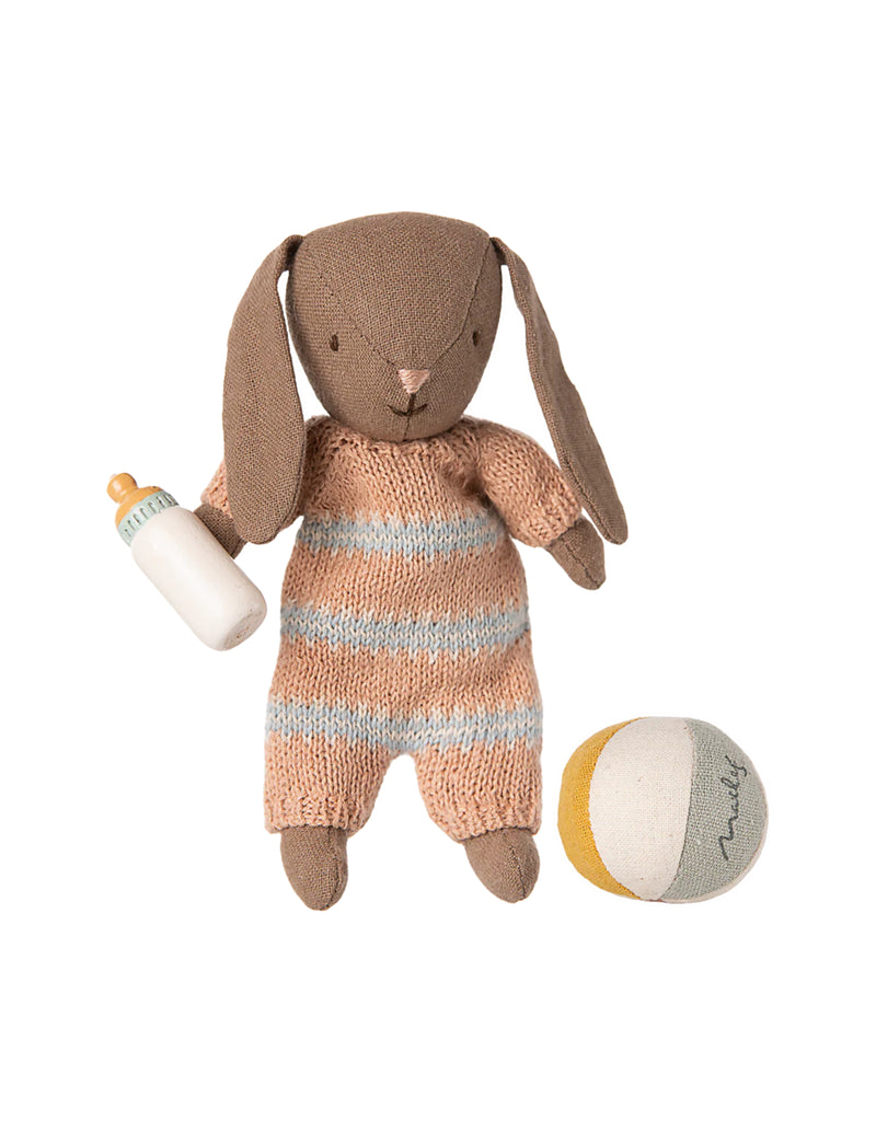 Ensemble Lapin micro - Maileg