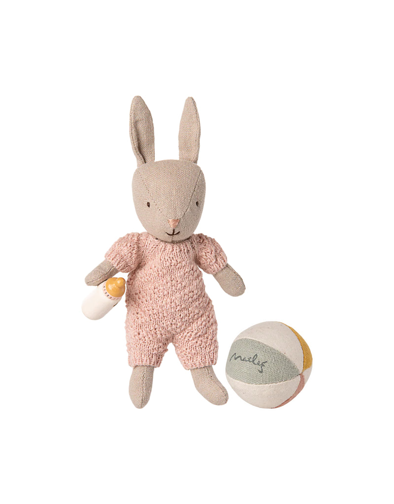 Ensemble Lapin micro - Maileg