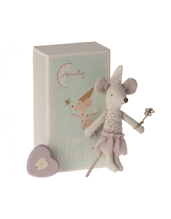 Tooth fairy Big sister mouse