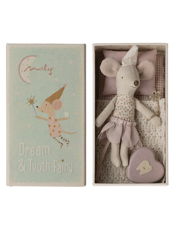 Tooth fairy Big sister mouse