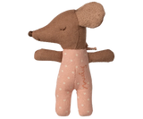 Bébé souris endormi dans une boîte d'allumettes - Maileg