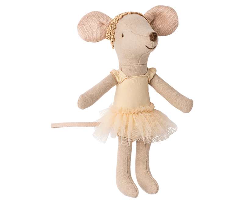 Big Sister Mouse - Ballet Dancer - Maileg