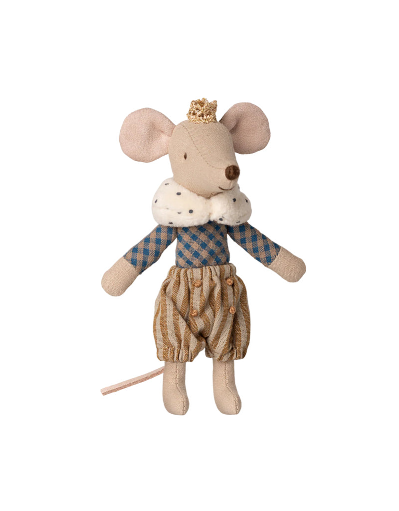 Grand frère souris Prince - Maileg | Veille sur toi