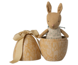 Plush - Easter Egg with Micro Rabbit - Maileg