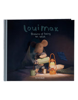 Livre pour enfant - LouiMax rêve d'être adulte - Maileg | Veille sur toi