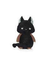 Peluche Boo Boo le chat avec yeux et oreilles qui brillent dans le noir - Bunnies by the bay | Veille sur toi
