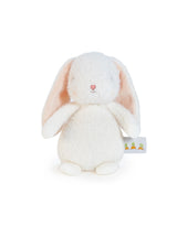 Peluche douce en tricot Bun Bun le bébé lapin - Bunnies by the bay | Veille sur toi