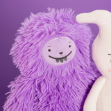 Peluche - Trixie le monstre - Bunnies by the bay