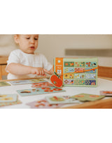 Duo puzzle - First numbers - Djeco