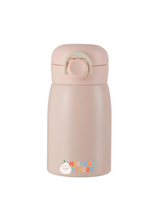 Bouteille thermos - Rose - Menoum Menoum