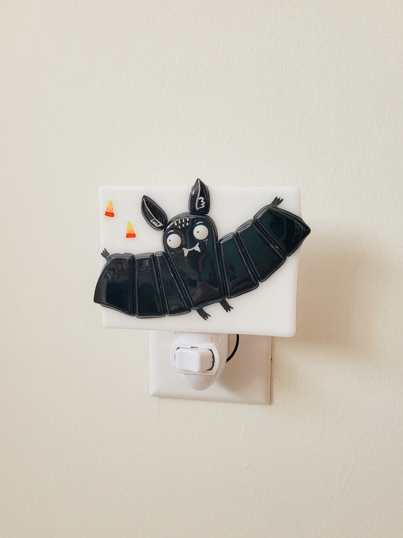 Veilleuse Halloween - Gontrand la chauve-souris - Veille sur toi