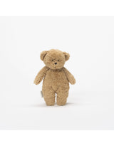 Petite peluche sensorielle - Ourson cappuccino - Moonie