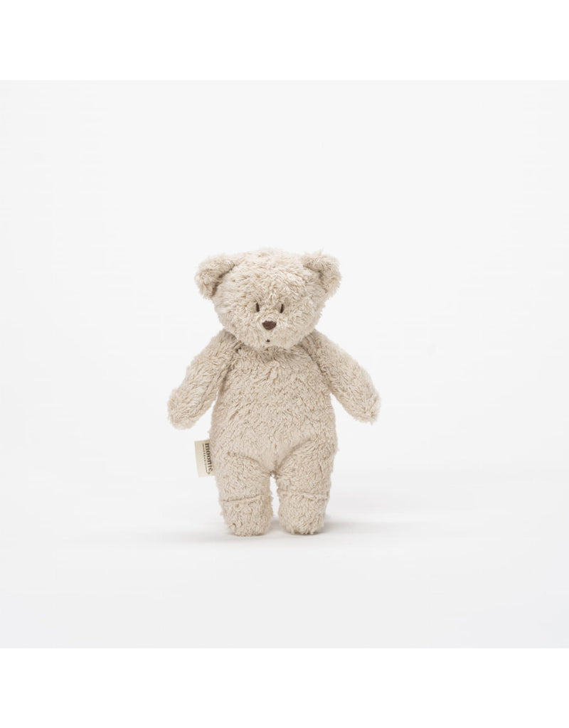 Petite peluche sensorielle - Ourson sable - Moonie