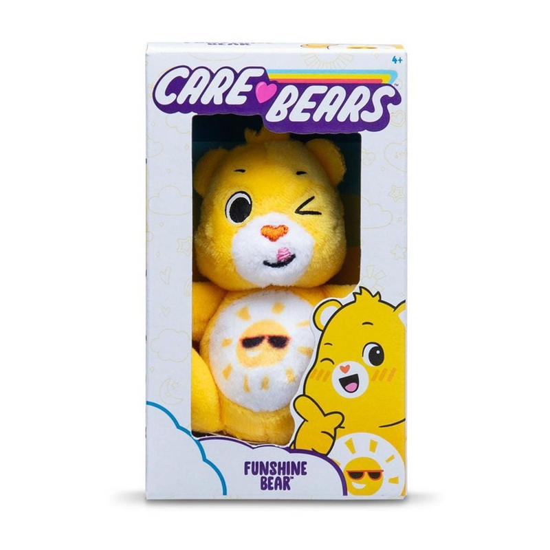 Peluche - Calinours Solours - Micro - Care Bears