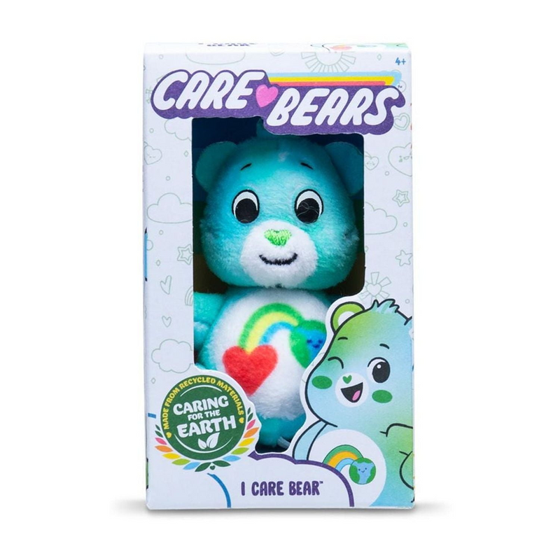 Peluche - Calinours I Care - Micro - Care Bears