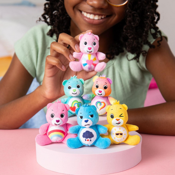 Peluche - Calinours Solours - Micro - Care Bears