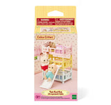 Ensemble de 3 lits superposés pour triplets - Calico Critters