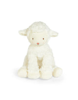 Peluche douce de bébé mouton Kiddo - Bunnies by the bay | Veille sur toi