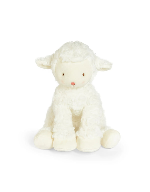 Peluche douce de bébé mouton Kiddo - Bunnies by the bay | Veille sur toi