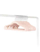 3 Sprouts 15 cintres antidérapants en velours - 3 Sprouts vendu par Veille sur toi