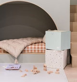 3 Sprouts Boîte de rangement en tissus - 3 Sprouts vendu par Veille sur toi