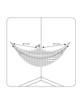 3 Sprouts CHMBEI Hamac pour peluches - 3 Sprouts vendu par Veille sur toi