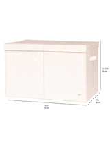 3 Sprouts Coffre de rangement repliable en tissu - 3 Sprouts vendu par Veille sur toi