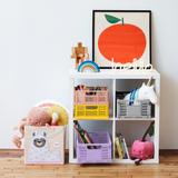 3 Sprouts Panier de rangement pliable - Vert - 3 Sprouts vendu par Veille sur toi