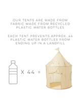 3 Sprouts Tente de jeu - 3 Sprouts vendu par Veille sur toi