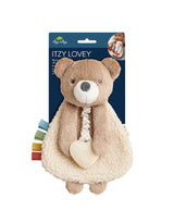 Jouet en peluche et anneau de dentition - Itzy Friends Lovey - Itzy Ritzy