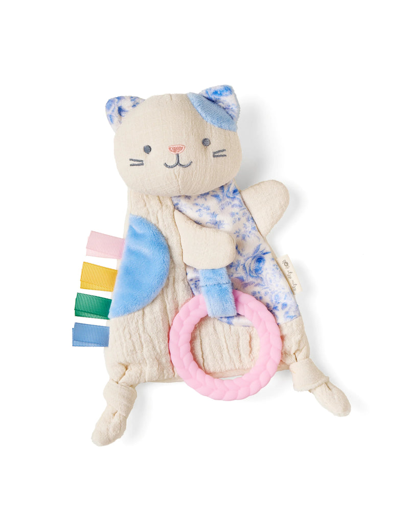 Jouet d'éveil avec anneau de dentition Bitzy Crinkle™ - Itzy Ritzy
