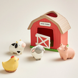 Ensemble de figurines Itzy Play™ - Ferme - Itzy Ritzy