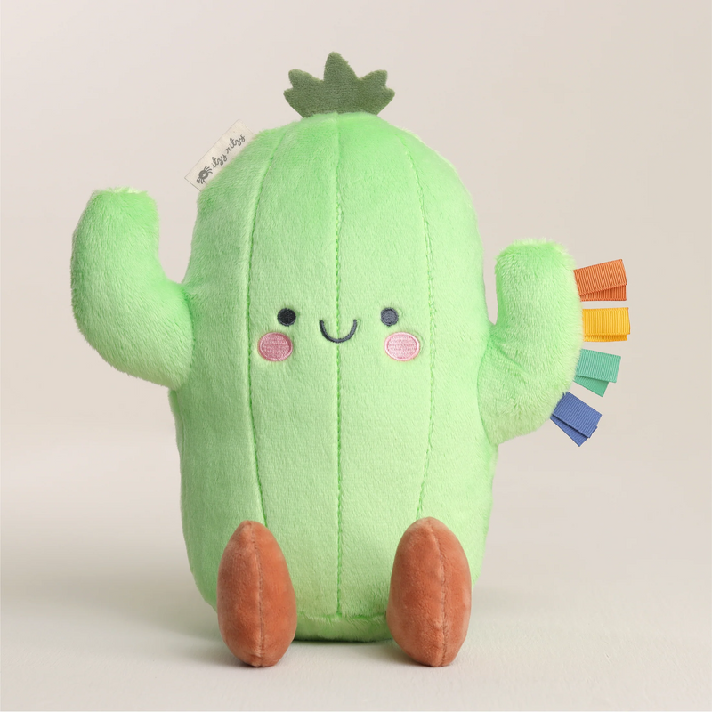Peluche câline - Cooper le cactus - Sweetie Snuggles™ - Itzy Ritzy