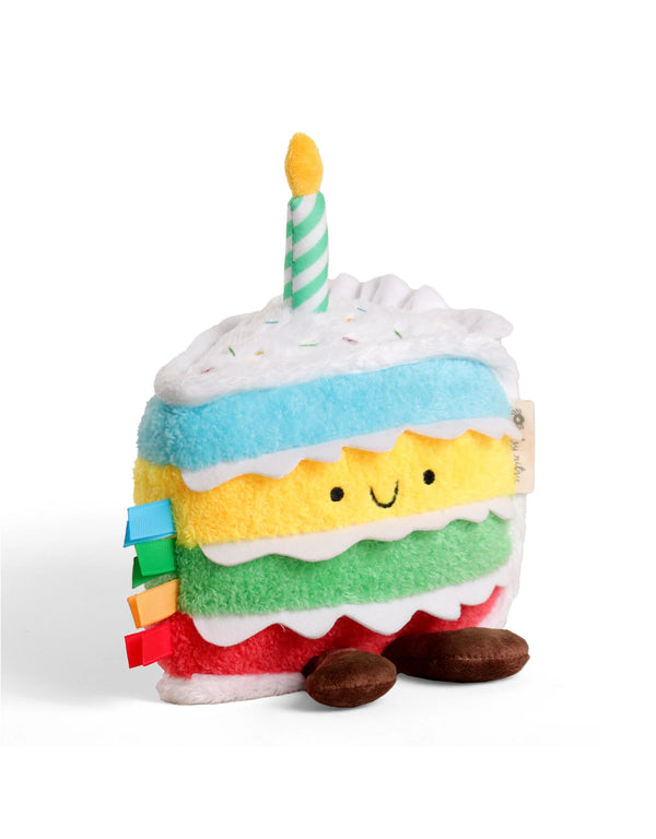 Peluche câline et douce Sweetie Snuggles - Sprinkle le gâteau - Itzy Ritzy