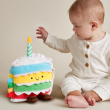 Peluche câline - Sprinkle le gâteau - Sweetie Snuggles™ - Itzy Ritzy