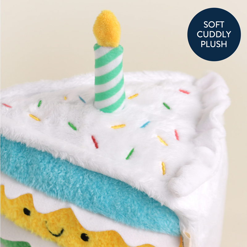 Peluche câline - Sprinkle le gâteau - Sweetie Snuggles™ - Itzy Ritzy