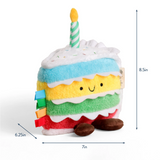Peluche câline - Sprinkle le gâteau - Sweetie Snuggles™ - Itzy Ritzy