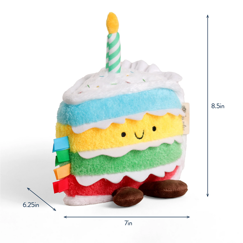 Peluche câline - Sprinkle le gâteau - Sweetie Snuggles™ - Itzy Ritzy