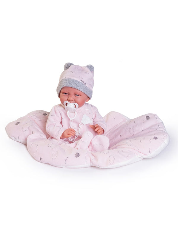 Poupée nouveau-né Carla - Antonio Juan