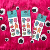 Tatouage - Les monstrueuses créatures - Pico